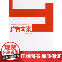 广告文案 严三九主编 中国建筑工业出版社 正版书籍