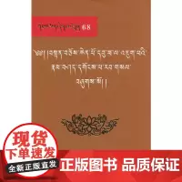 雪域文库68:入中观论解析明镜