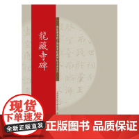 碑帖名品系列:龙藏寺碑