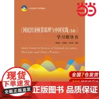 《国民经济核算原理与中国实践(第4版)》学习指导书(21世纪统计学系列教材)