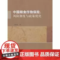 中国粮食作物保险:风险测度与政策优化