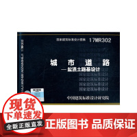 城市道路——盐渍土路基设计17MR302