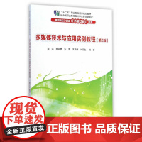 多媒体技术与应用实例教程(第2版)(高职高专计算机任务驱动模式教材)
