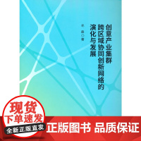 创意产业集群跨区域协同创新网络的演化与发展