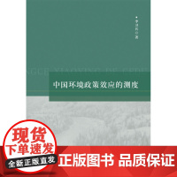 中国环境政策效应的测度