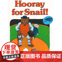 Hooray for Snail! 给蜗牛加油 ISBN9780064430753