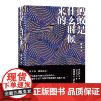 蚂蚁是什么时候来的