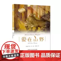 刘先平大自然文学画馆·爱在山野