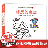 相反的魔法:小走和小来的纸上魔法系列