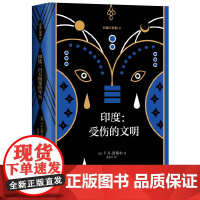 印度. 受伤的文明 V.S.奈保尔 新经典 正版书籍