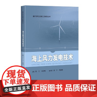 海上风力发电技术(海洋可再生能源工程规划丛书)