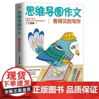 思维导图作文:看得见的写作