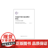 鲁迅《中国小说史略》研究——以中国小说史学为视野