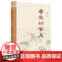 唐宋词审美 宋秋敏 著