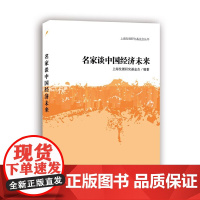 名家谈中国经济未来