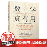 数学真有用:生活中的数学智慧