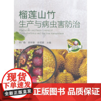 榴莲山竹生产与病虫害防治