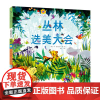 丛林选美大会(2023年新版)