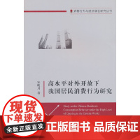高水平对外开放下我国居民消费行为研究