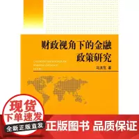 财政视角下的金融政策研究