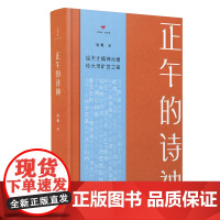 诗想者·读经典 正午的诗神 沈苇 广西师范大学出版社 正版书籍