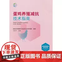 蛋鸡养殖减抗技术指南