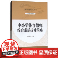 新版“疑难问题解决”丛书 中小学体育教师综合素质提升策略