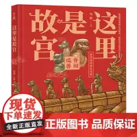 这里是故宫:脊翔瑞兽