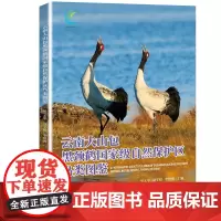 云南大山包黑颈鹤自然保护区鸟类图鉴