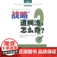 战略遭搁浅,怎么办?——挑战经理人系列3 商务印书馆 正版书籍
