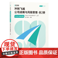 冲刺飞越:公司战略与风险管理(全2册)(注册会计师考试辅导用书)