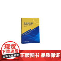 美国少年犯机构化处遇研究