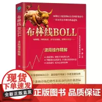 布林线BOLL:波段操作精解