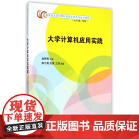 大学计算机应用实践(大学计算机课程改革项目规划教材)