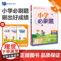 2024版理想树小学必刷题三年级下册 英语 课本同步练习题 人教版