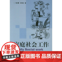 家庭社会工作 张文霞 社会科学文献出版社 正版书籍