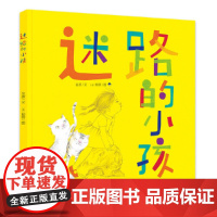 正版童书 迷路的小孩