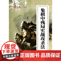 象棋中残局实战攻杀法 黄少龙  经济管理出版社 正版书籍