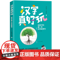 汉字真好玩: 给孩子的第一本汉字故事书