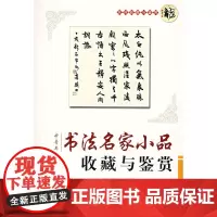中青年书法名家小品收藏与鉴赏