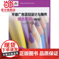 平面广告项目设计与制作综合实训(第2版)