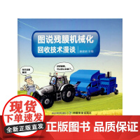 图说残膜机械化回收技术漫谈