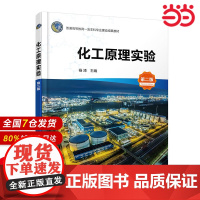 化工原理实验 杨涛 第二版 典型化工单元操作实验内容 化学工程与工艺 化工仿真综合实训 本科和专科相关专业化工原理实验教