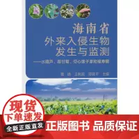 海南省外来入侵生物发生与监测
