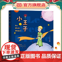 小王子 彩色插图本