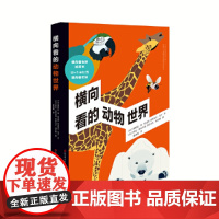 横向看的动物世界