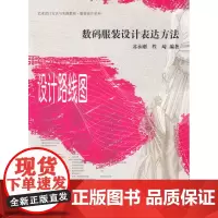 数码服装设计表达方法