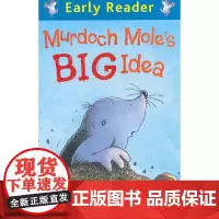 Murdoch Mole's Big Idea(Orion Early Reader) 鼹鼠默多克的好主意 ISBN97