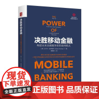 决胜移动金融:构建未来金融服务业的赢利模式