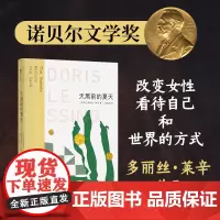 莱辛作品:天黑前的夏天多丽丝·莱辛 著,邱益鸿 译 译林出版社 正版书籍
